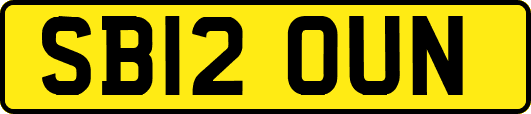 SB12OUN
