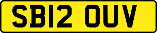 SB12OUV