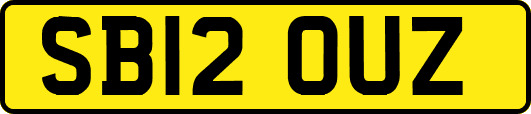 SB12OUZ