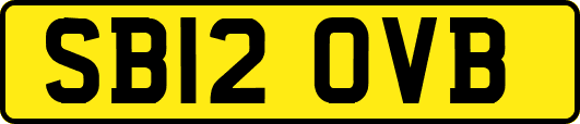 SB12OVB
