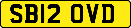 SB12OVD