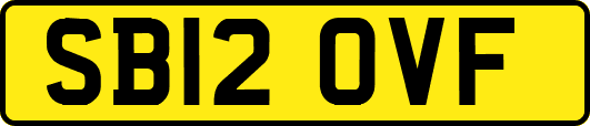 SB12OVF