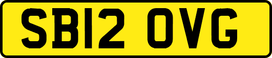 SB12OVG