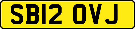 SB12OVJ