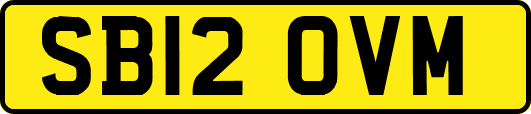SB12OVM