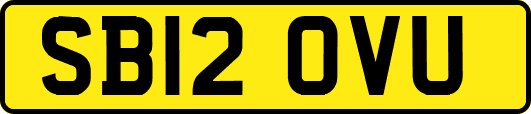 SB12OVU
