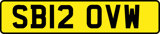 SB12OVW