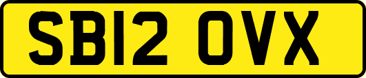 SB12OVX