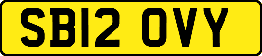 SB12OVY