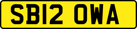 SB12OWA