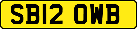 SB12OWB