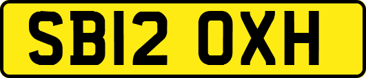 SB12OXH