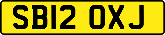 SB12OXJ
