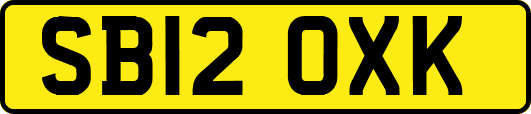 SB12OXK