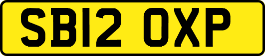 SB12OXP
