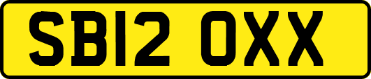SB12OXX