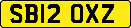 SB12OXZ