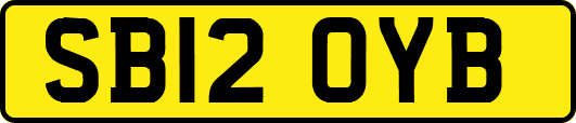 SB12OYB