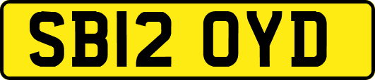 SB12OYD