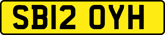 SB12OYH