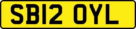 SB12OYL
