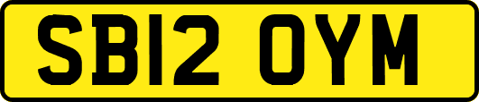 SB12OYM