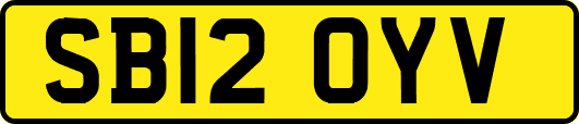 SB12OYV