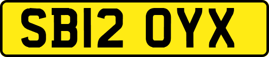 SB12OYX