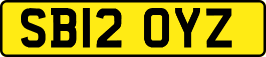 SB12OYZ