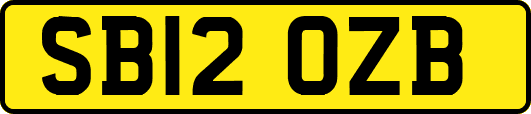 SB12OZB