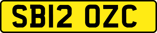 SB12OZC