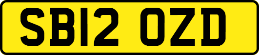 SB12OZD