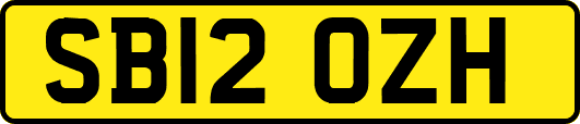 SB12OZH