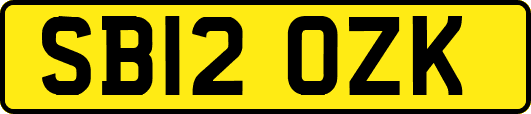 SB12OZK