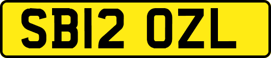 SB12OZL