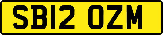 SB12OZM