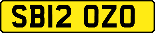 SB12OZO
