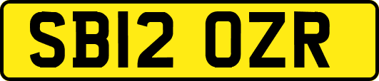 SB12OZR
