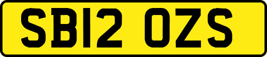 SB12OZS