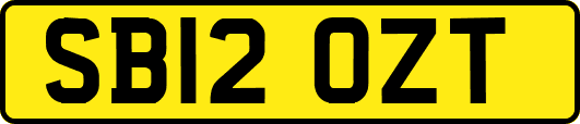 SB12OZT