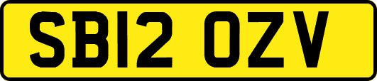 SB12OZV