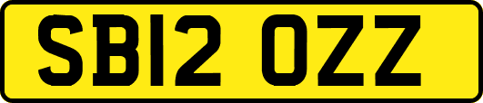 SB12OZZ