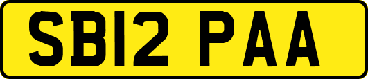 SB12PAA