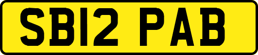 SB12PAB