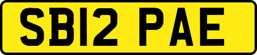 SB12PAE