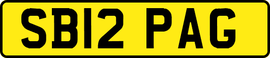 SB12PAG
