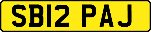 SB12PAJ