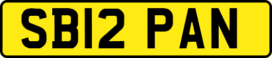 SB12PAN