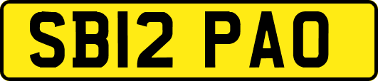 SB12PAO
