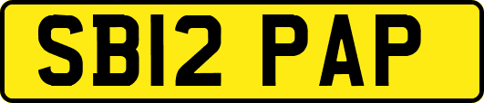 SB12PAP